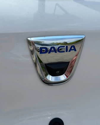 Dacia Spring cena 59500 przebieg: 21148, rok produkcji 2022 z Ozorków małe 379